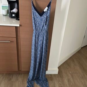 Gilli Blue and White Jumper